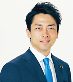 KOIZUMI Shinjiro, Minister of the Environment