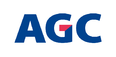 AGC株式会社 ロゴ