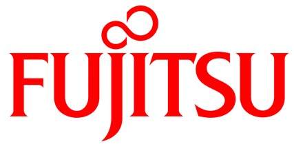 FUJITSU LIMITED logo