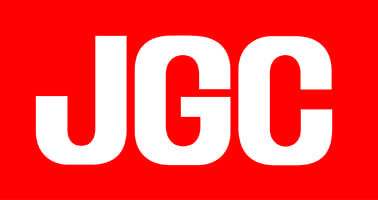 JGC HOLDINGS CORPPORATION logo