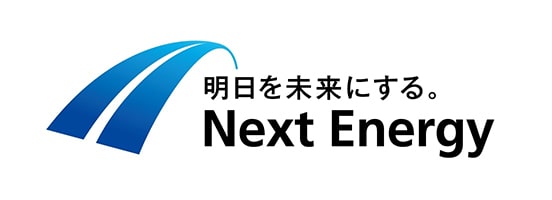 ネクストエナジー・アンド・リソース株式会社 ロゴ