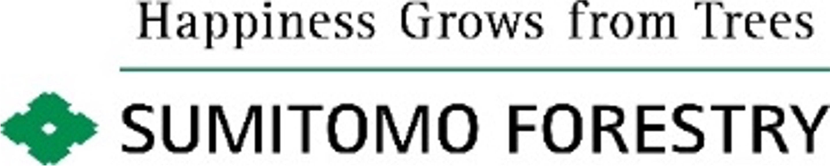 Sumitomo Forestry Co., Ltd. logo