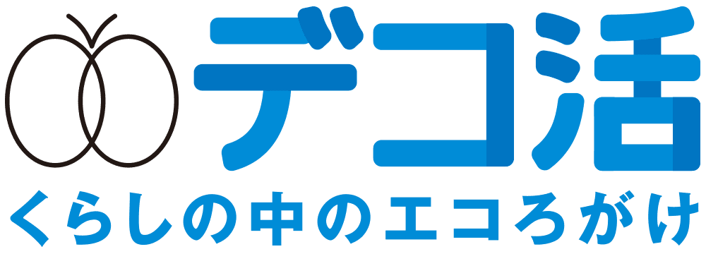 Decokatsu logo Ecology in Daily Life