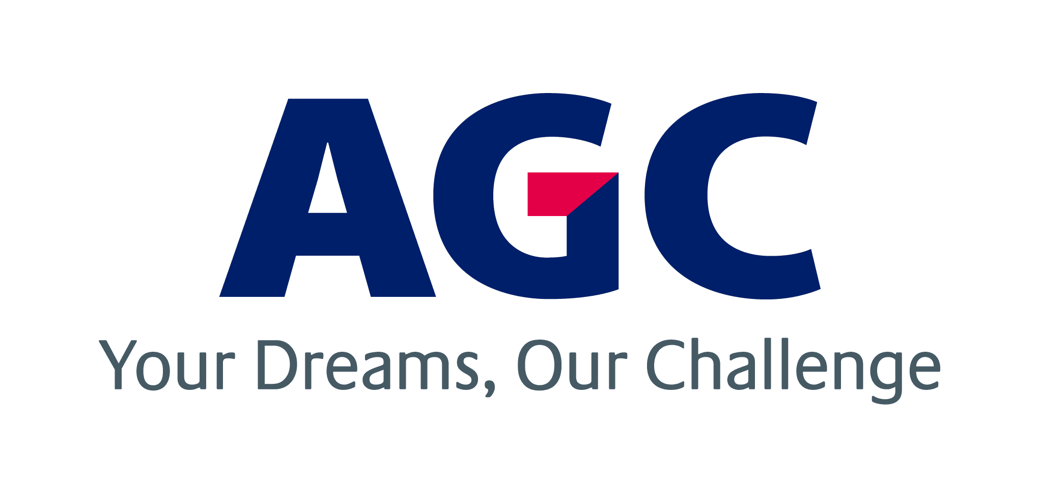 AGC株式会社 ロゴ