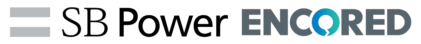 SB Power Corp. / ENCORED JAPAN Inc. logo
