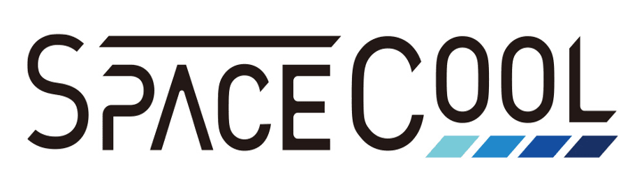 SPACECOOL株式会社 ロゴ