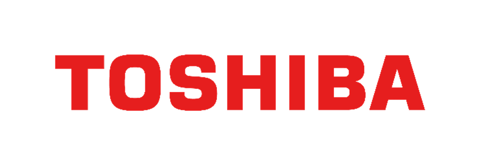 TOSHIBA Corporation logo